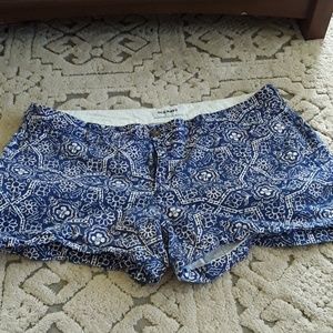 Old navy shorts